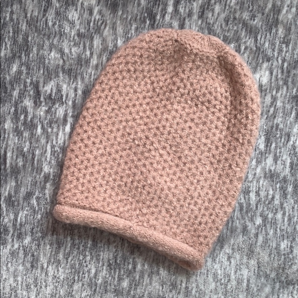 Free People Knit Beanie